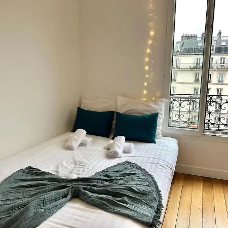 Apartment New 344 Birds - Cosy Center Paris