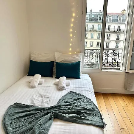 New 344 Birds - Cosy Center Apartment Paris